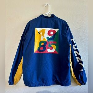 Tommy Jeans Vintage Quarter zip